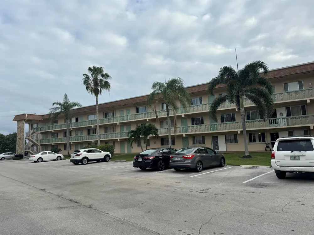 700 Village Green Court #302 Palm Springs, FL 33461