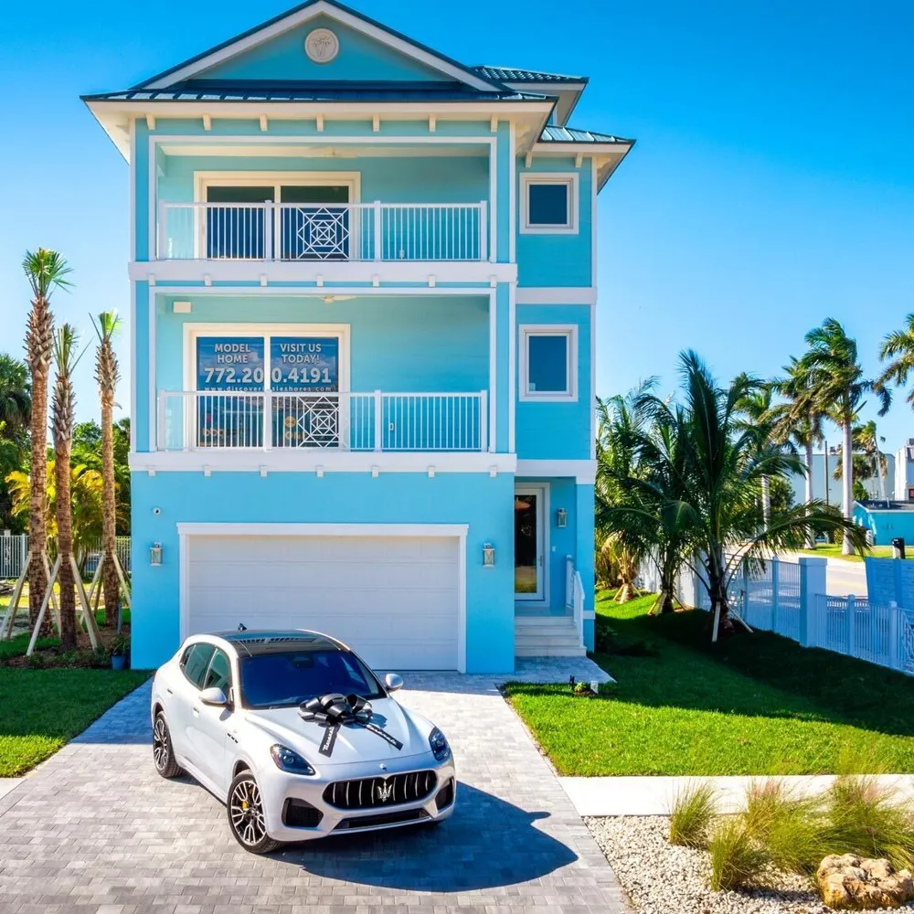 519 Coral Sands Way Hutchinson Island, FL 34949