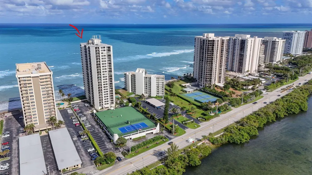 5420 Ocean Drive #1201 Singer Island, FL 33404