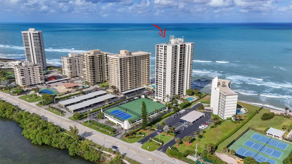 5420 Ocean Drive #1201 Singer Island, FL 33404