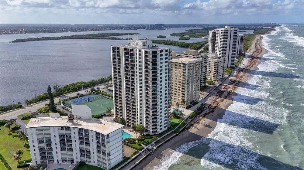 5420 Ocean Drive #1201 Singer Island, FL 33404