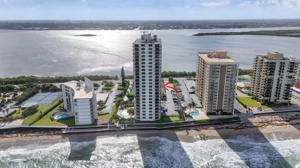 5420 Ocean Drive #1201 Singer Island, FL 33404