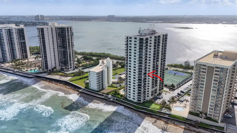 5420 Ocean Drive #1201 Singer Island, FL 33404