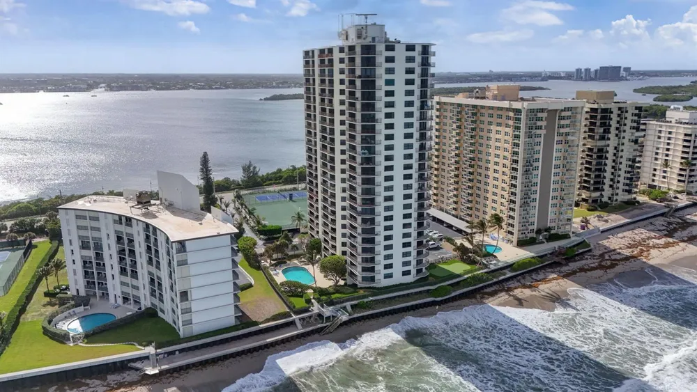 5420 Ocean Drive #1201 Singer Island, FL 33404