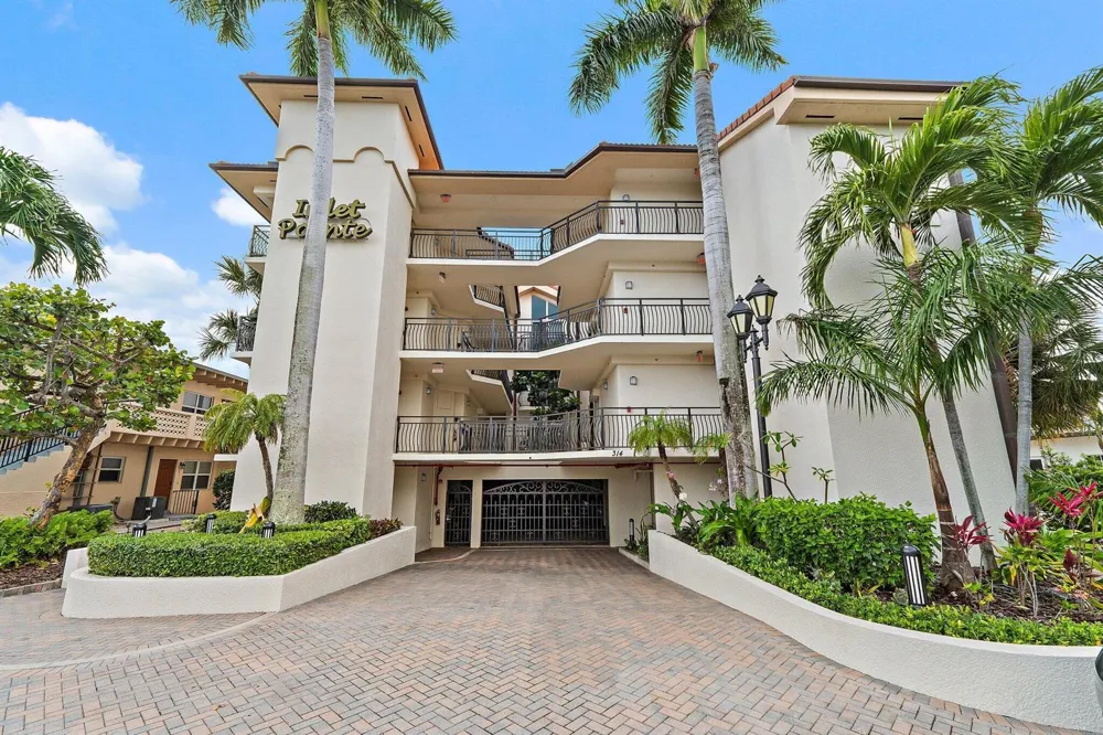 314 Inlet Way #101 Palm Beach Shores, FL 33404