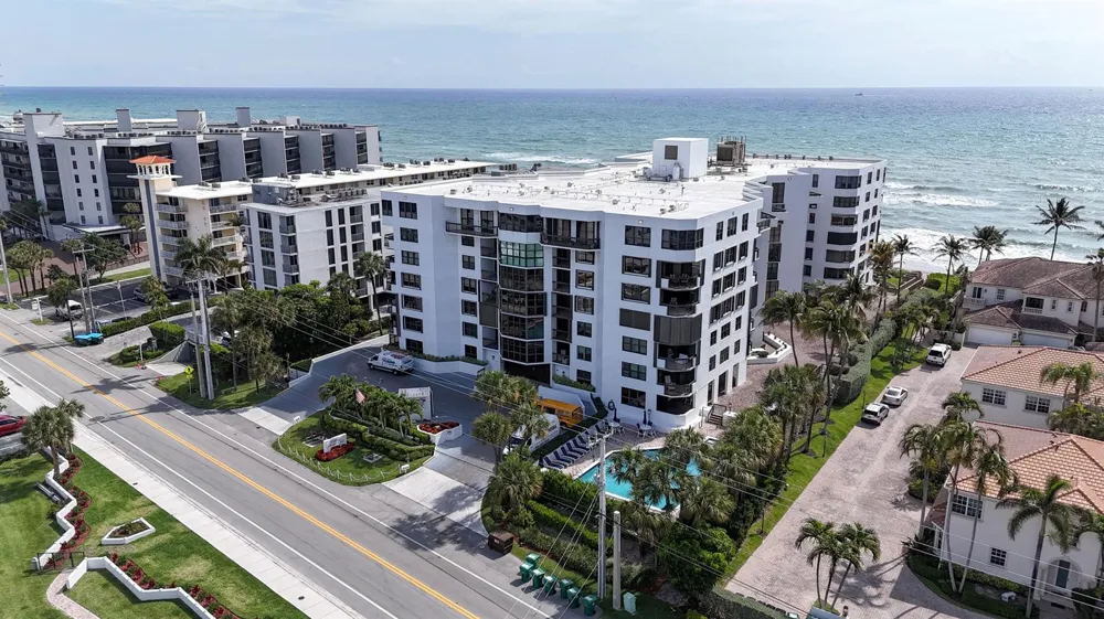 1155 Hillsboro Mile #502 Hillsboro Beach, FL 33062