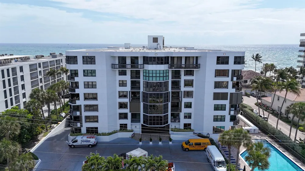 1155 Hillsboro Mile #502 Hillsboro Beach, FL 33062