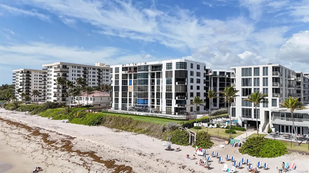 1155 Hillsboro Mile #502 Hillsboro Beach, FL 33062