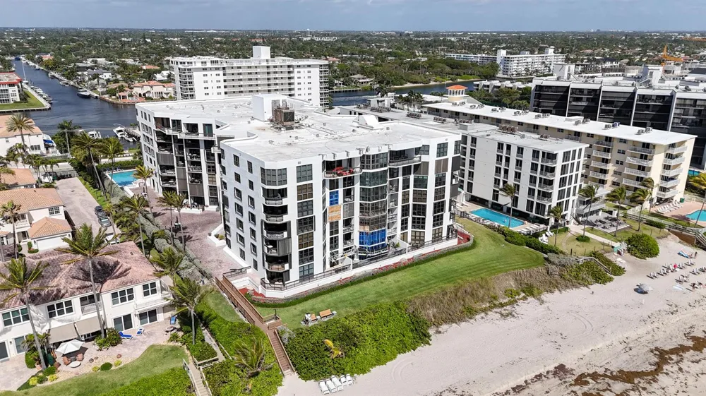 1155 Hillsboro Mile #502 Hillsboro Beach, FL 33062