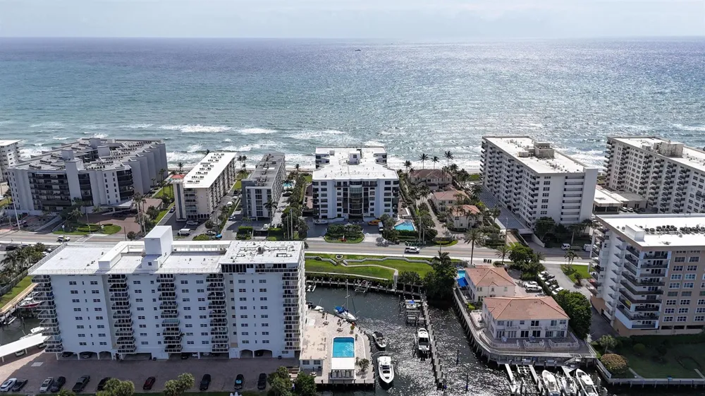 1155 Hillsboro Mile #502 Hillsboro Beach, FL 33062