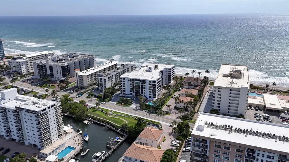 1155 Hillsboro Mile #502 Hillsboro Beach, FL 33062