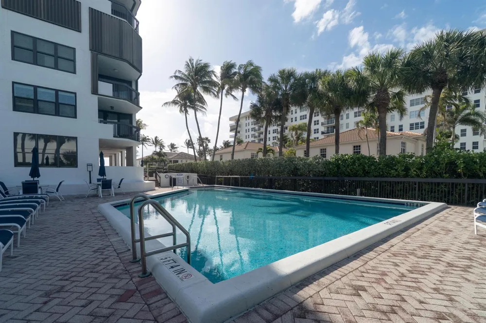 1155 Hillsboro Mile #502 Hillsboro Beach, FL 33062