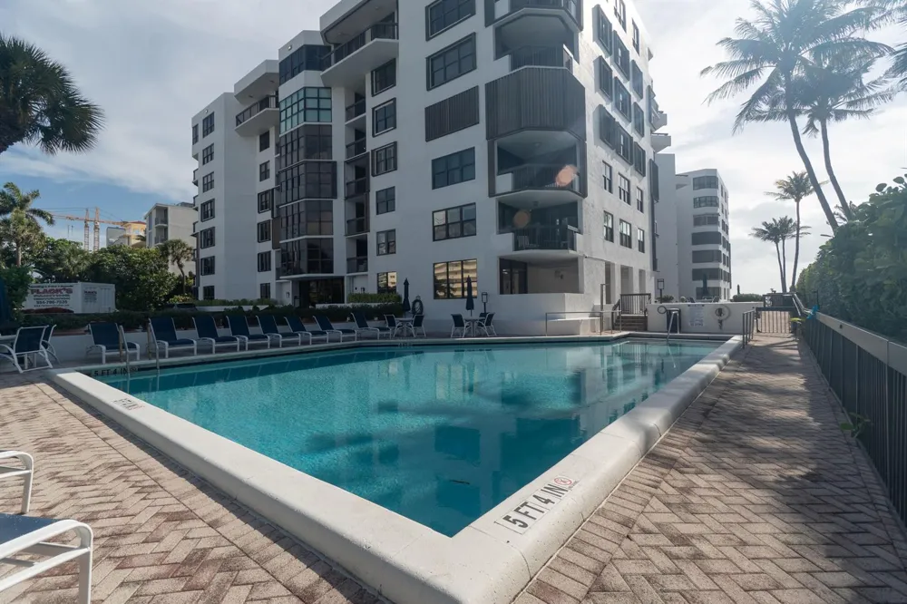 1155 Hillsboro Mile #502 Hillsboro Beach, FL 33062