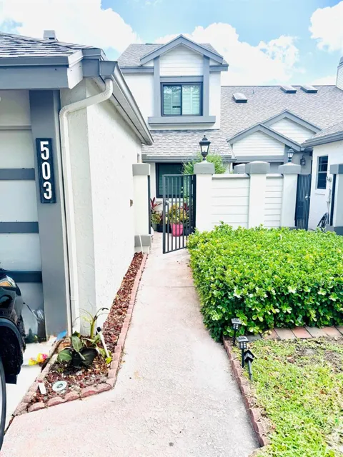 503 Landings Boulevard