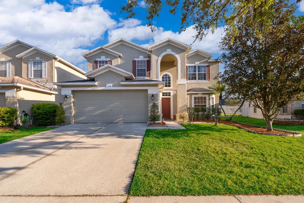 2591 Dover Glen Circle Orlando, FL 32828