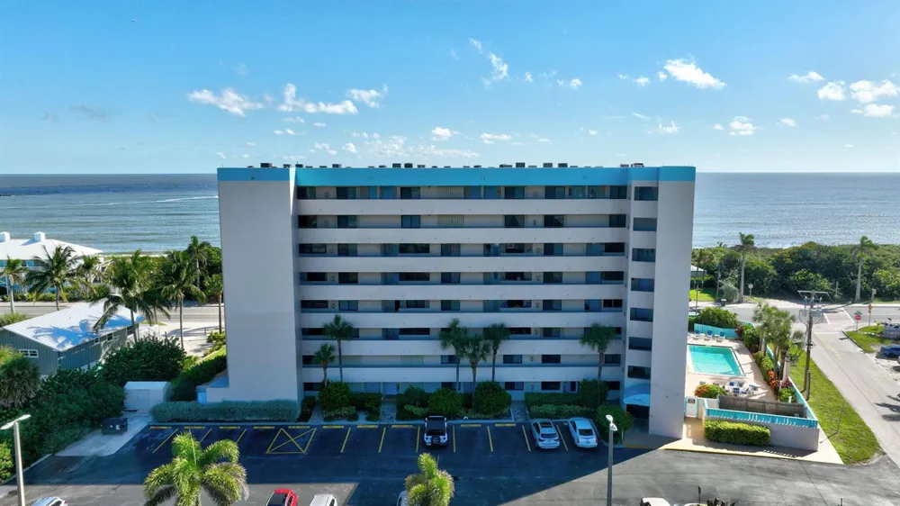 355 S Ocean Drive #602 Hutchinson Island, FL 34949