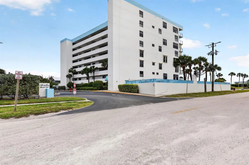 355 S Ocean Drive #602 Hutchinson Island, FL 34949