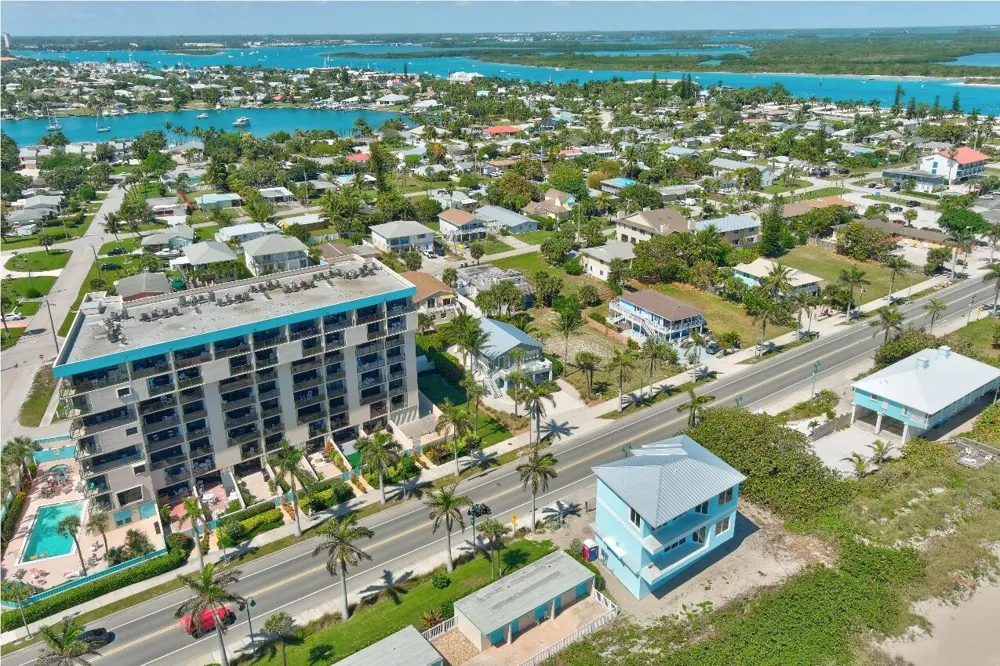 355 S Ocean Drive #602 Hutchinson Island, FL 34949