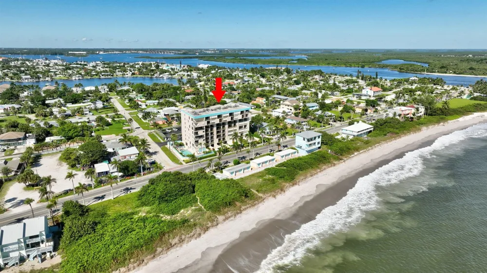 355 S Ocean Drive #602 Hutchinson Island, FL 34949