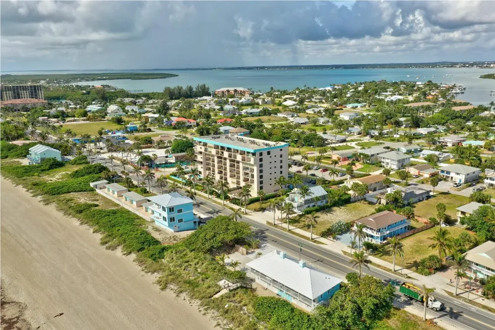 355 S Ocean Drive #602 Hutchinson Island, FL 34949
