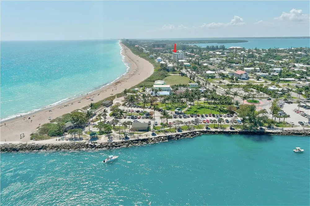 355 S Ocean Drive #602 Hutchinson Island, FL 34949