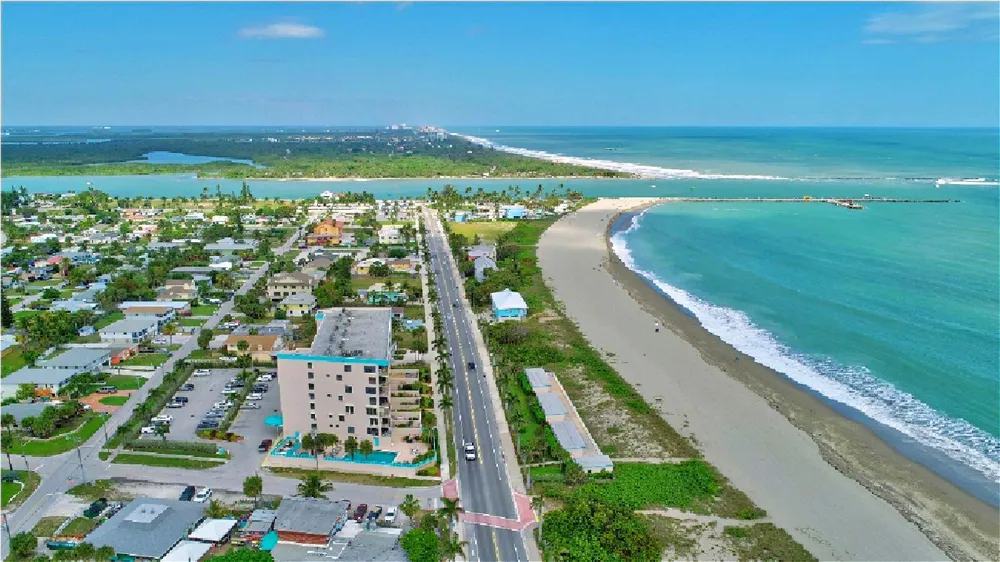 355 S Ocean Drive #602 Hutchinson Island, FL 34949