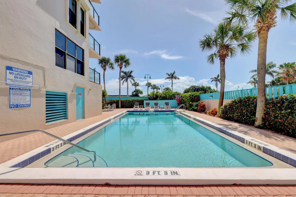 355 S Ocean Drive #602 Hutchinson Island, FL 34949