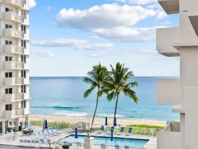 3215 S Ocean Boulevard #508 Highland Beach, FL 33487