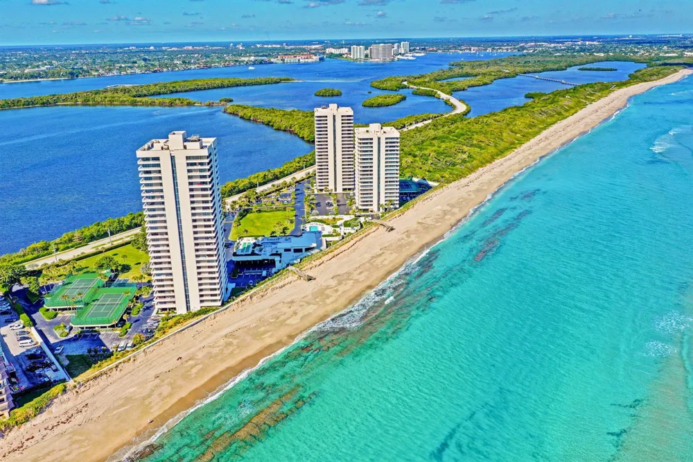 5550 Ocean Drive #12c Singer Island, FL 33404
