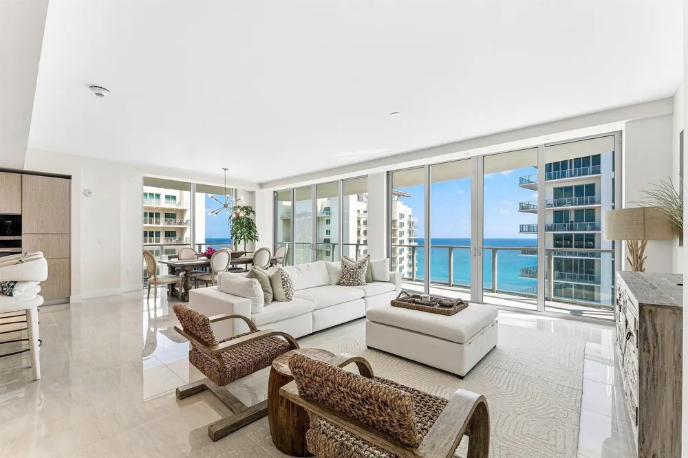 3100 Ocean Drive #1702p Singer Island, FL 33404