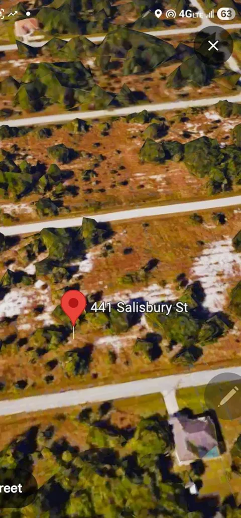 441 Salisbury Street