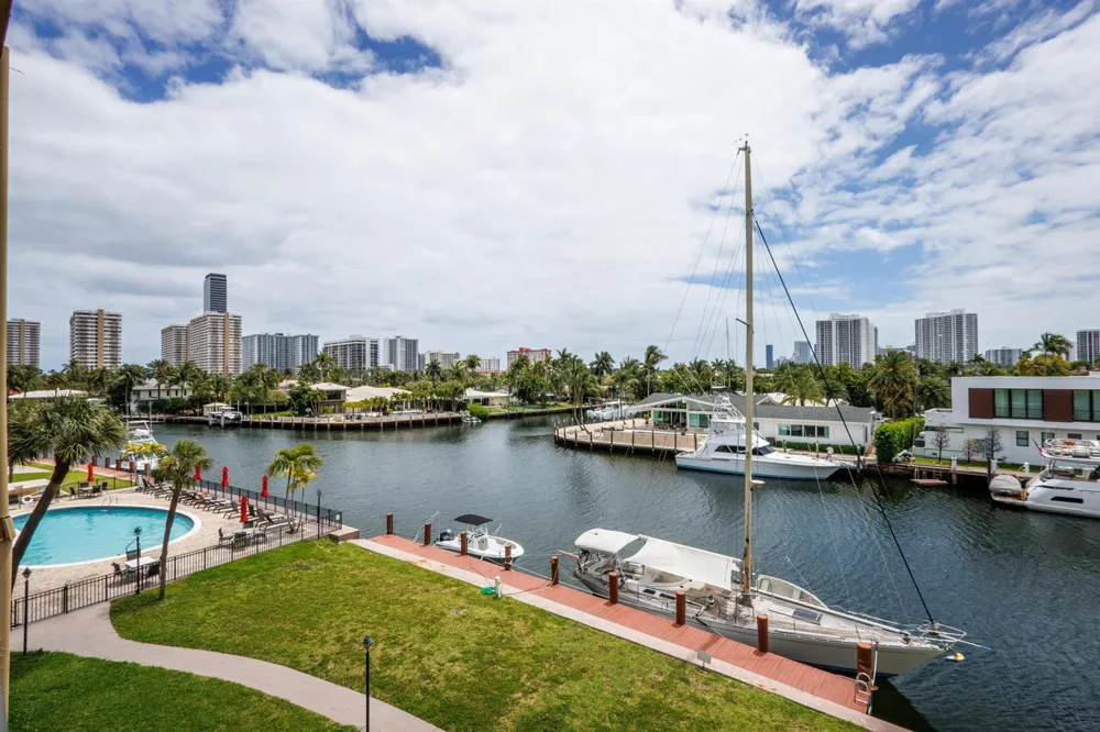 301 Golden Isles Drive #412 Hallandale Beach, FL 33009