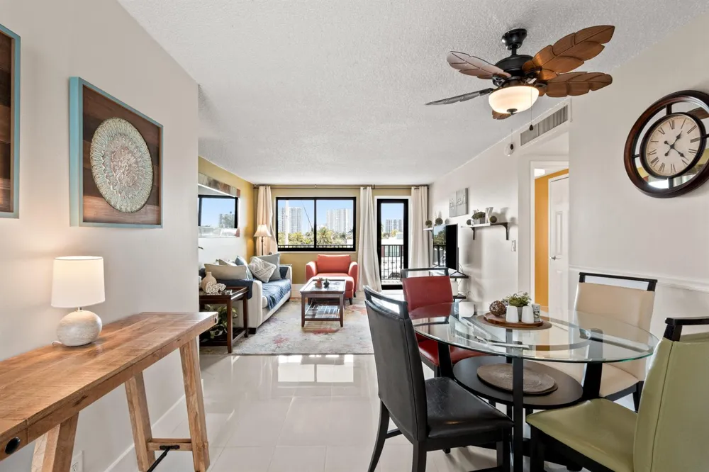 301 Golden Isles Drive #412 Hallandale Beach, FL 33009