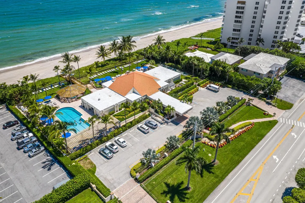 3420 S Ocean Boulevard #14x Highland Beach, FL 33487