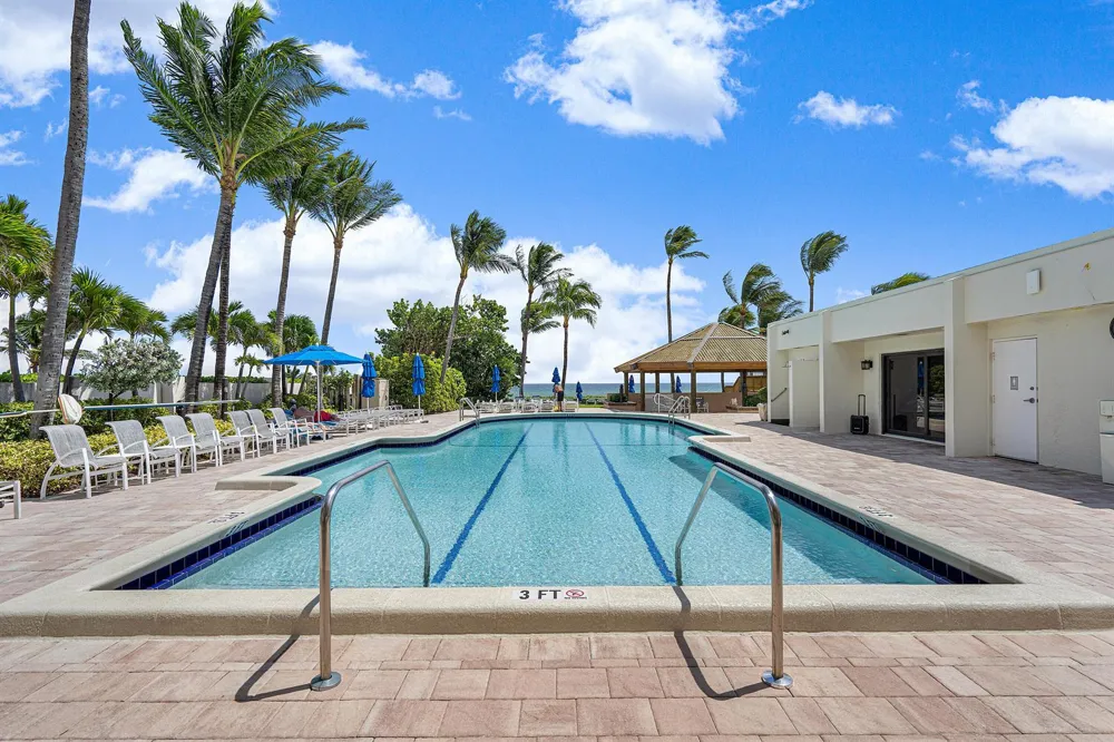 3420 S Ocean Boulevard #14x Highland Beach, FL 33487