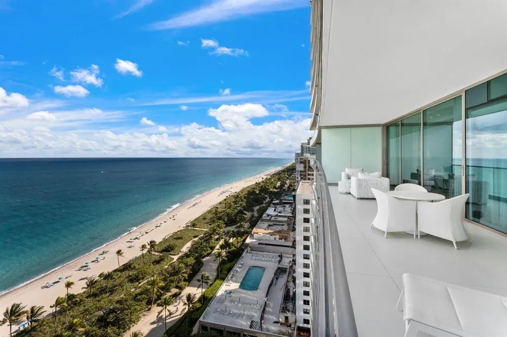 10201 Collins Avenue #1803 Bal Harbour, FL 33154