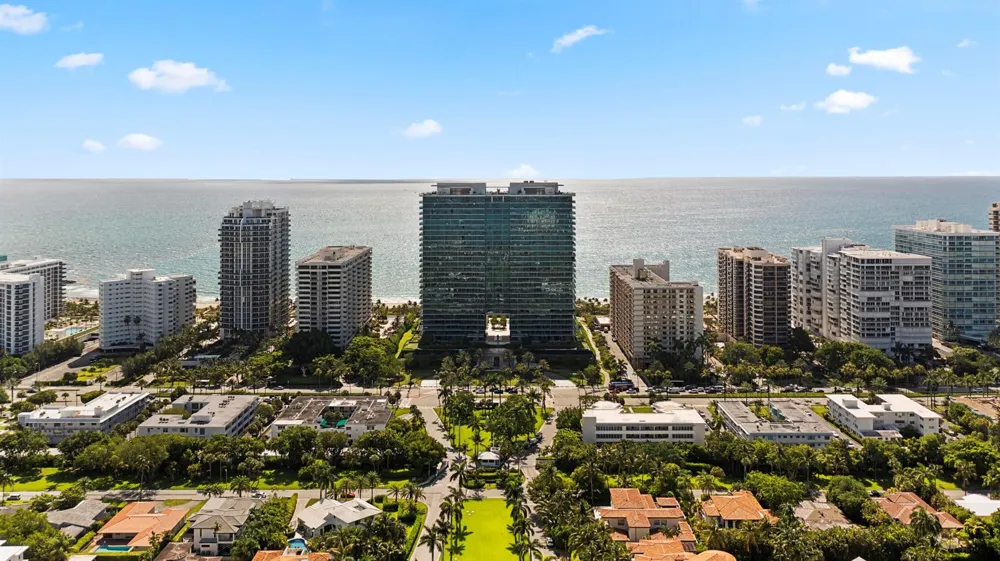 10201 Collins Avenue #1803 Bal Harbour, FL 33154