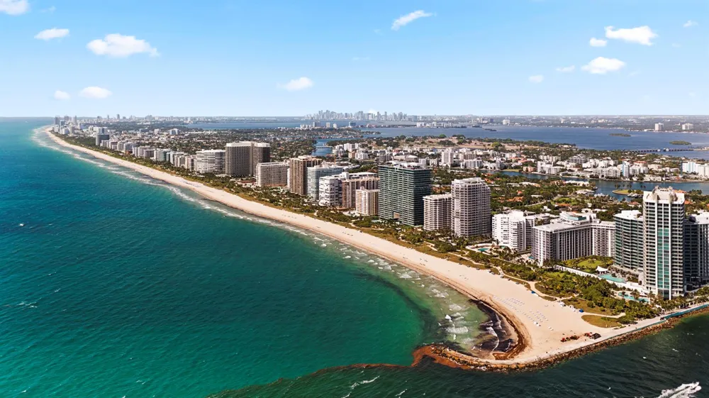 10201 Collins Avenue #1803 Bal Harbour, FL 33154