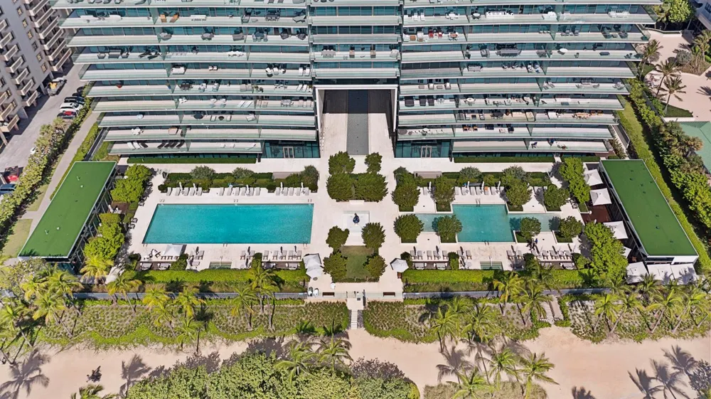 10201 Collins Avenue #1803 Bal Harbour, FL 33154