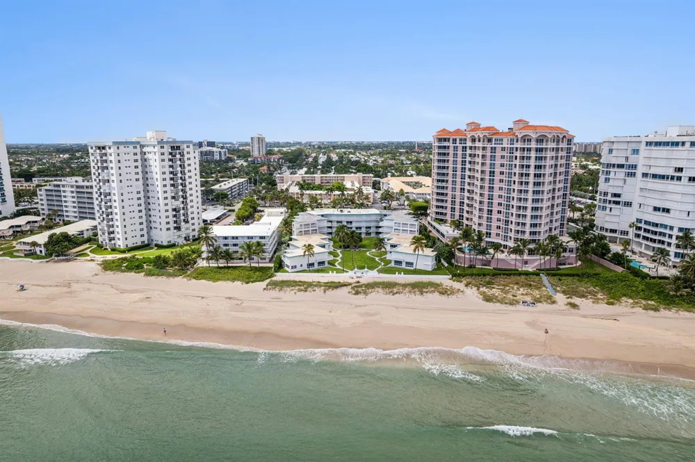 1470 S Ocean Boulevard #1002 Lauderdale By The Sea, FL 33062