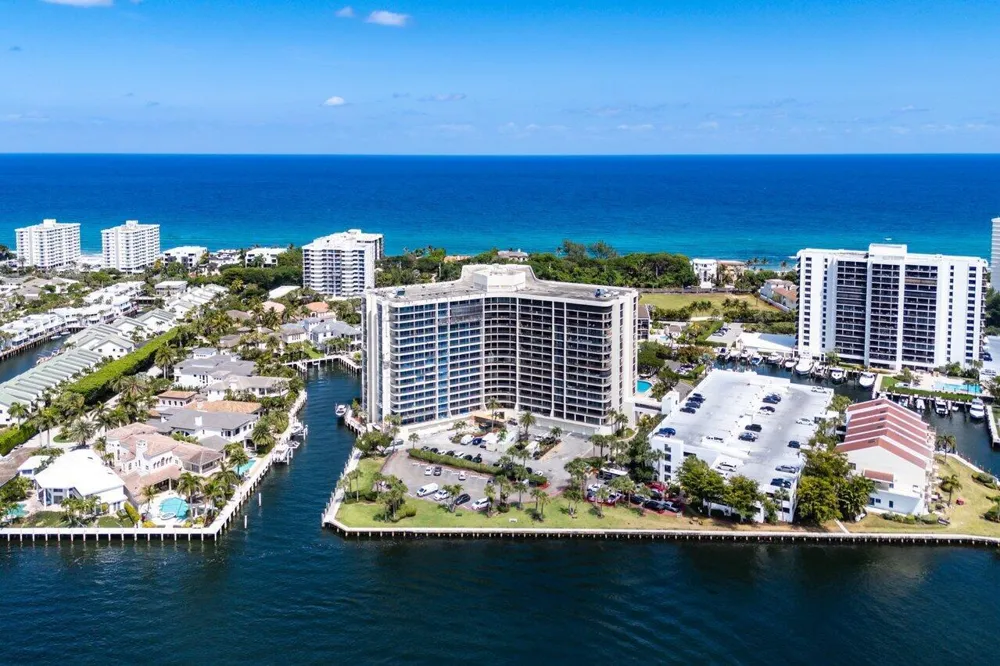 4740 S Ocean Boulevard #903 Highland Beach, FL 33487
