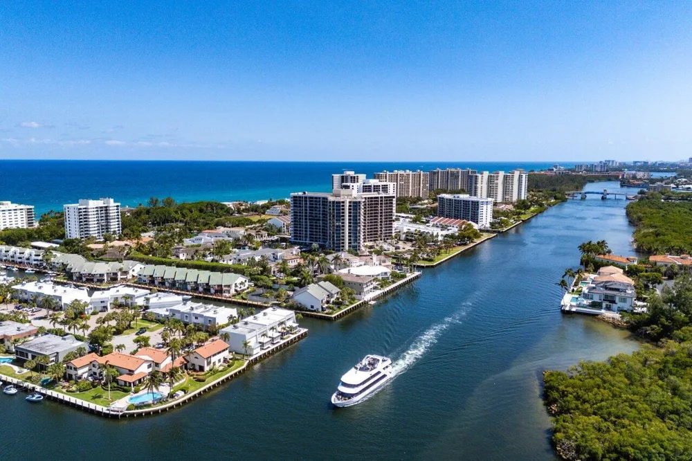 4740 S Ocean Boulevard #903 Highland Beach, FL 33487