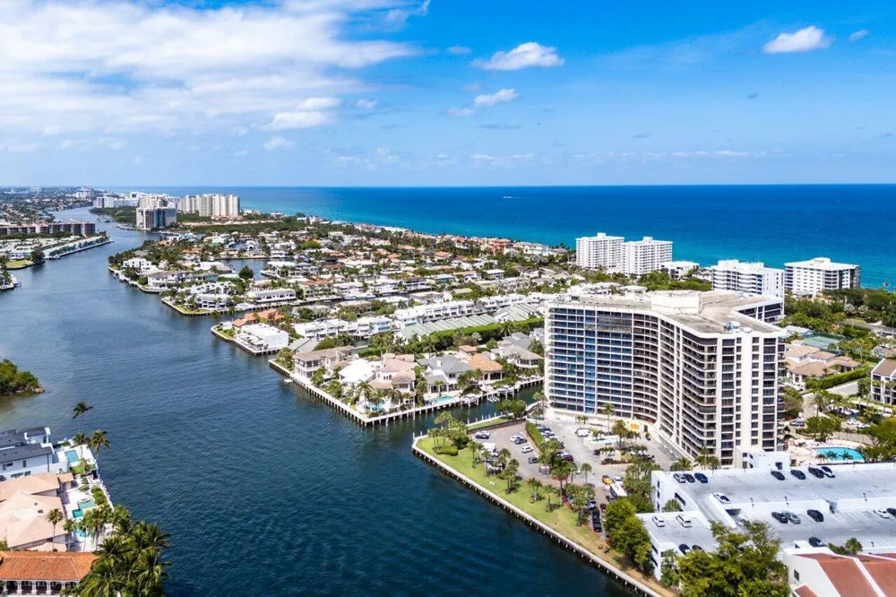 4740 S Ocean Boulevard #903 Highland Beach, FL 33487