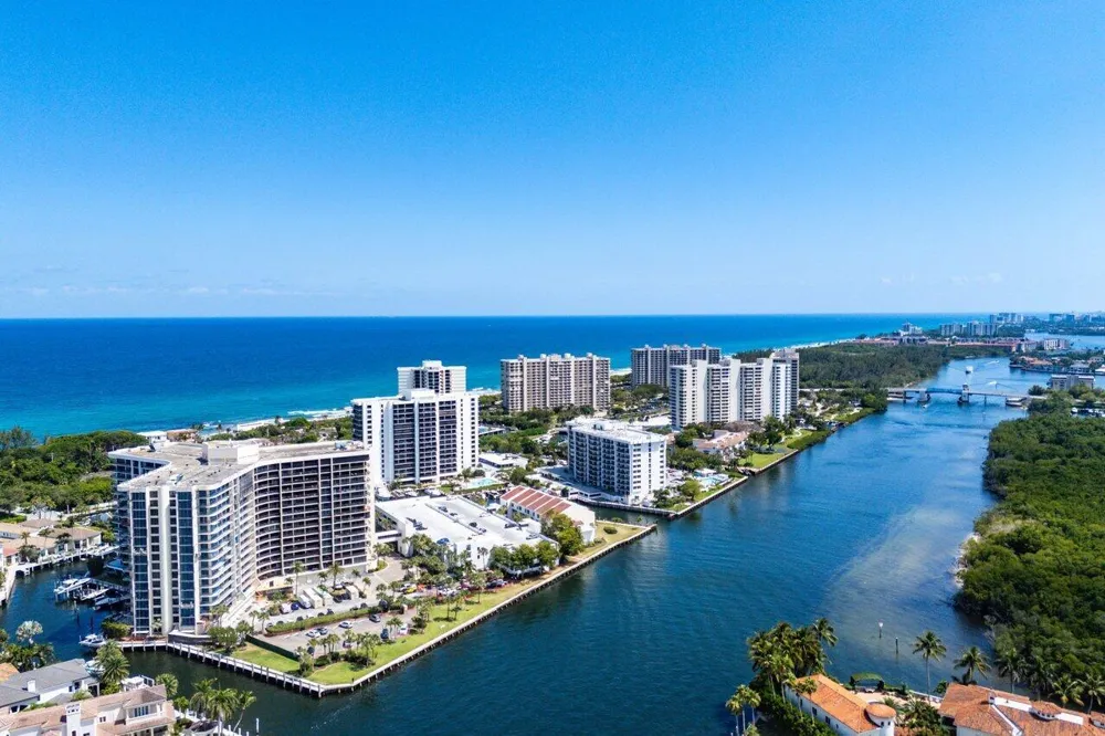 4740 S Ocean Boulevard #903 Highland Beach, FL 33487