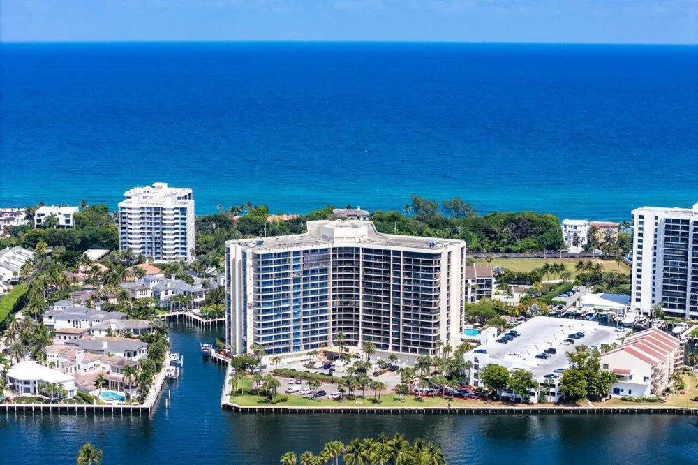 4740 S Ocean Boulevard #903 Highland Beach, FL 33487