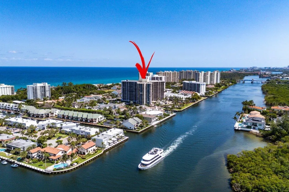 4740 S Ocean Boulevard #903 Highland Beach, FL 33487