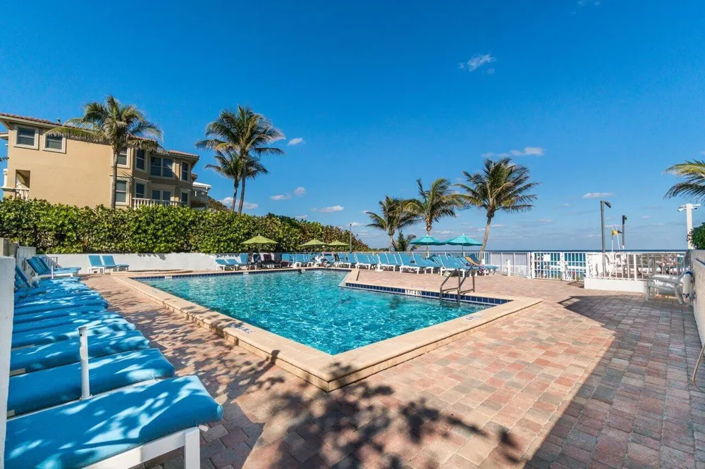 4740 S Ocean Boulevard #903 Highland Beach, FL 33487