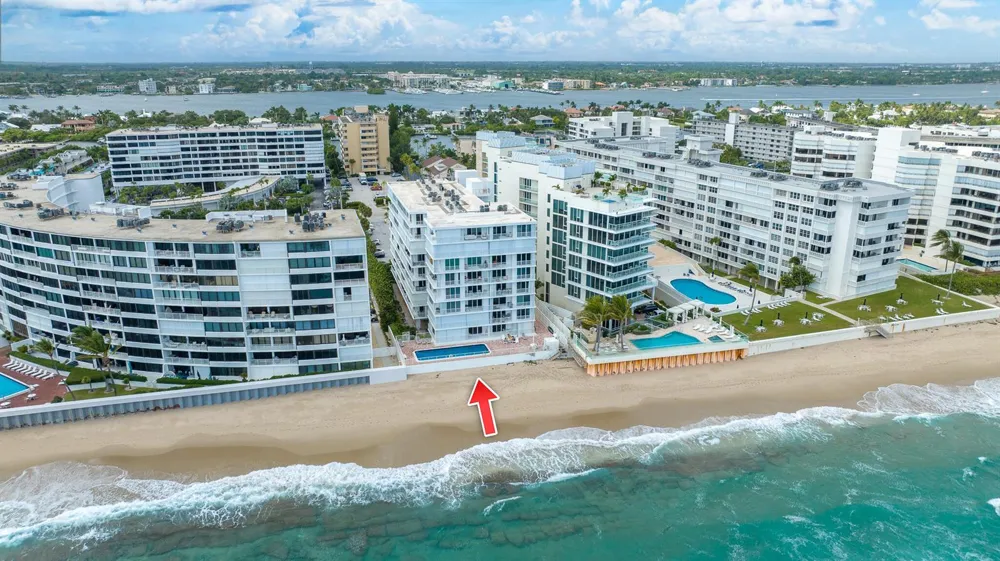 3580 S Ocean Boulevard #6b South Palm Beach, FL 33480