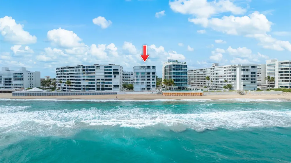 3580 S Ocean Boulevard #6b South Palm Beach, FL 33480