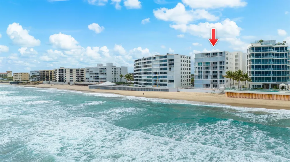 3580 S Ocean Boulevard #6b South Palm Beach, FL 33480